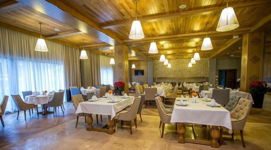 Excelsior Hotel Shamkir Exterior photo